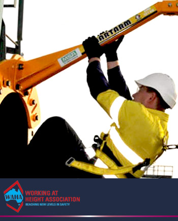 CSG November 2017 Presenter: David Davis, Director, Working at Heights Association of Australia