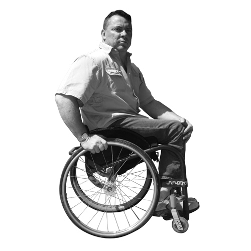 James Wood ~ Current CSG Financial Member